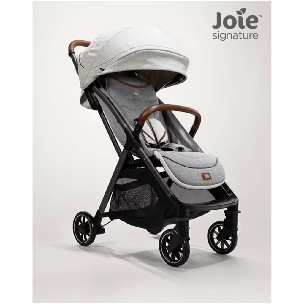 Preloved Joie Signature Oyster Stroller Kereta Dorong Bayi