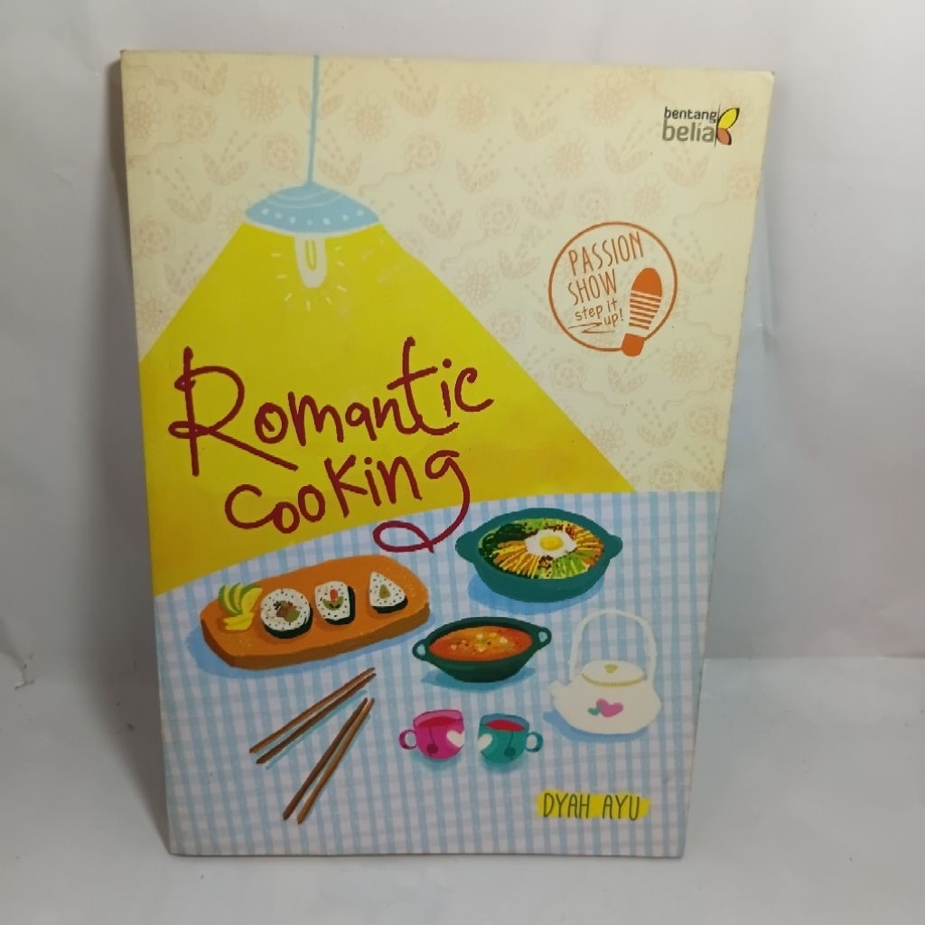 Romantic Cooking Dyah Ayu