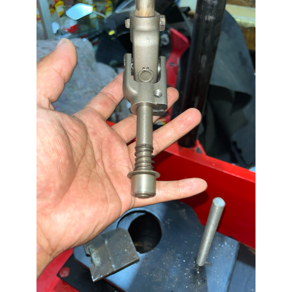 joint fleksibel honing , adaptor head honing