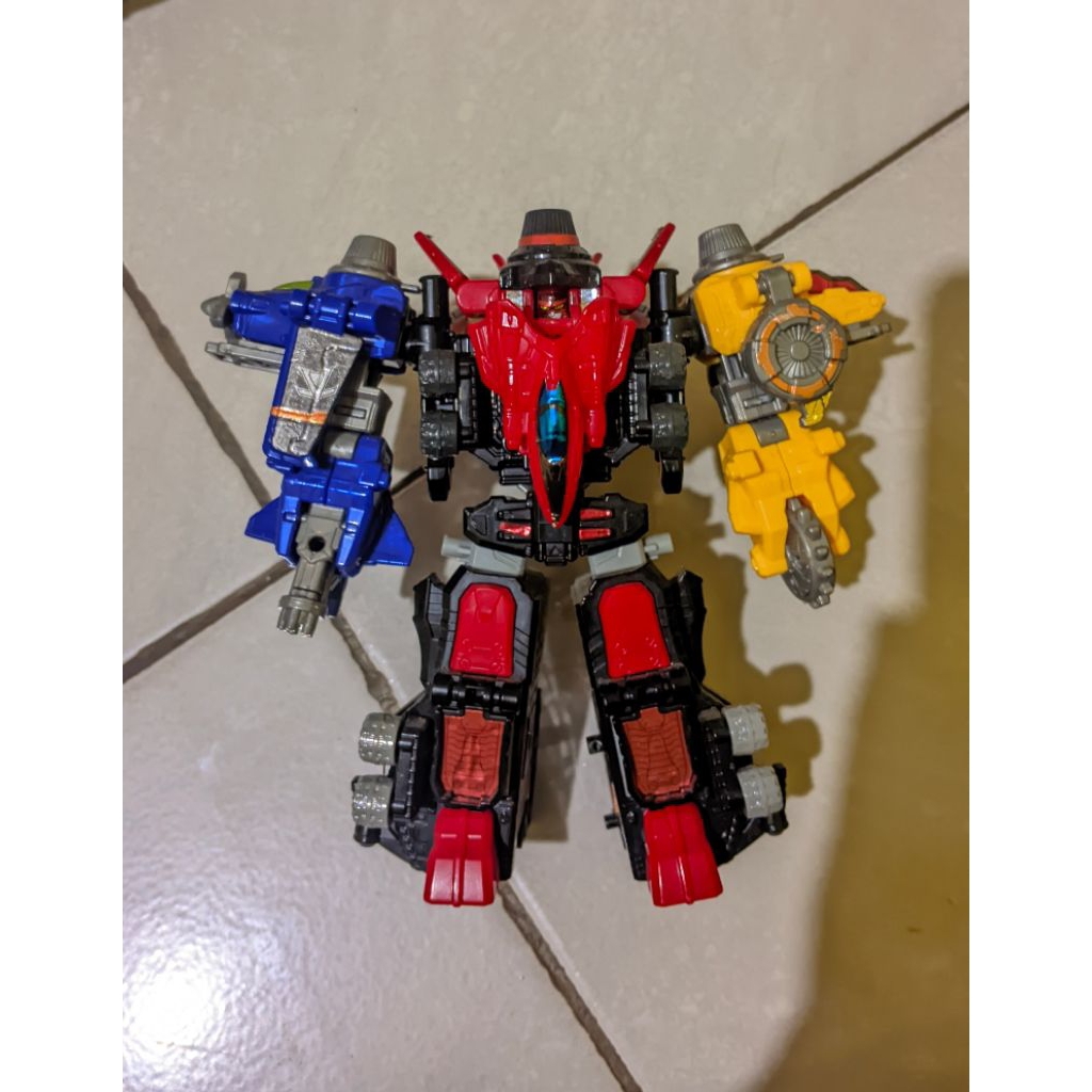 minipla lupinranger