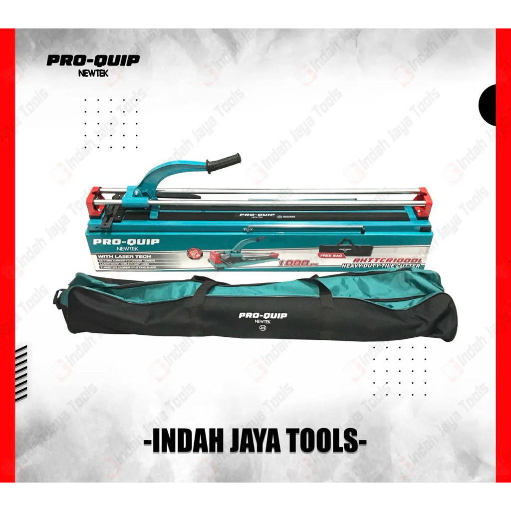 PEMOTONG KERAMIK GRANIT MANUAL 100cm pro quip