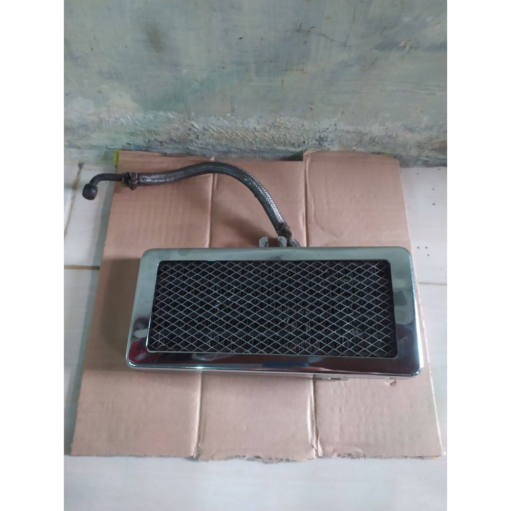 Oil Cooler Minerva/ oli cooler TOSSA 200cc