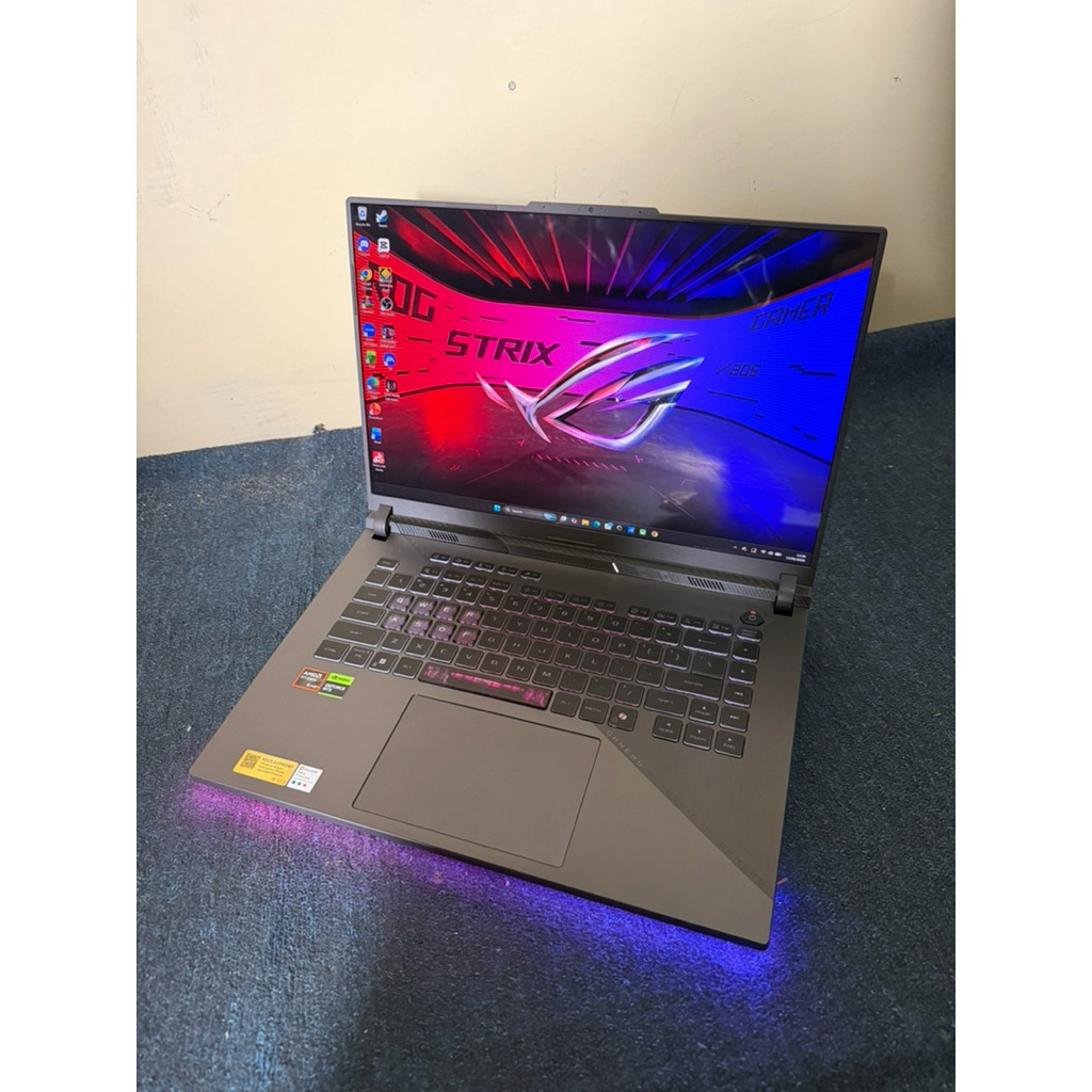 ASUS ROG Strix G16 G614PH
