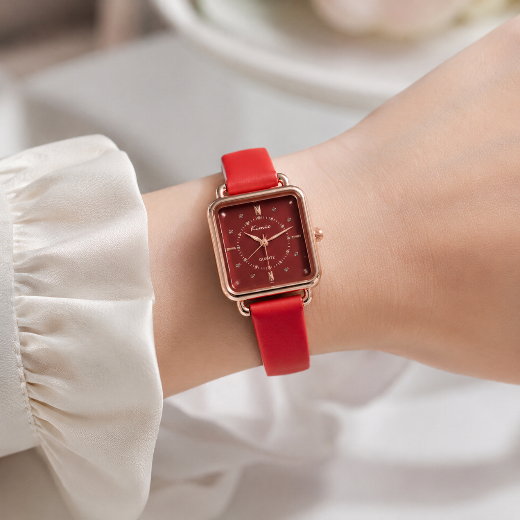 Jam Tangan Wanita Kimio G7708 NEW