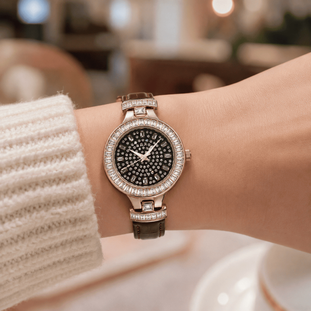 Jam Tangan Wanita kimio 2367