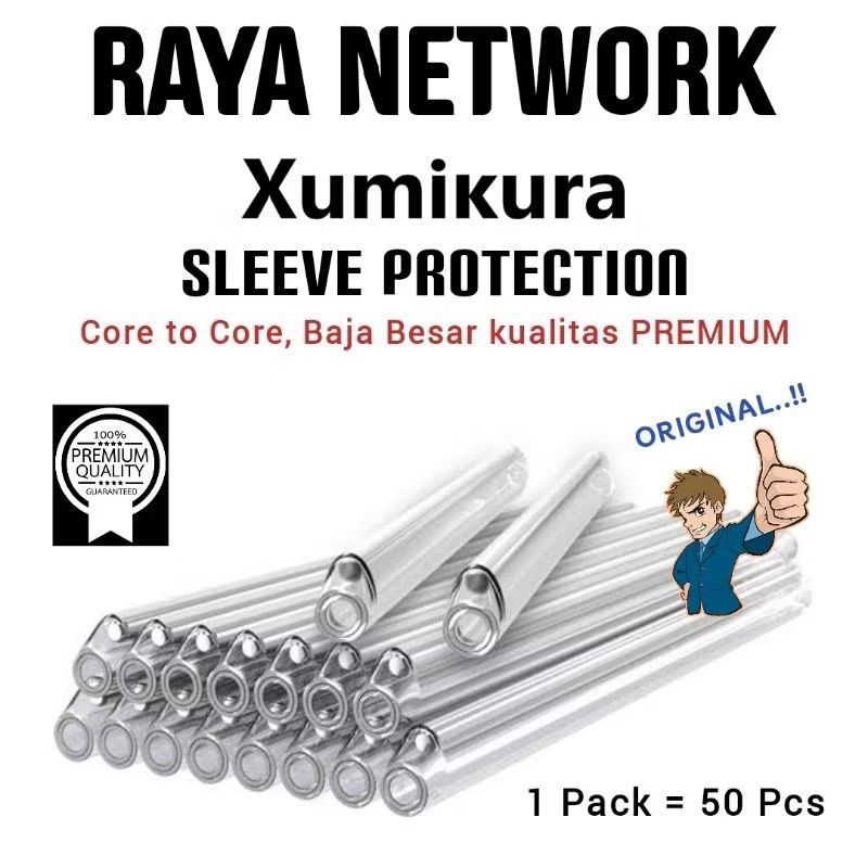 XUMIKURA SLEEVE PROTECTION