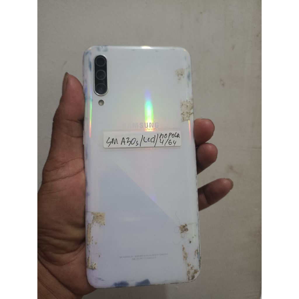 samsung a30s minus lcd