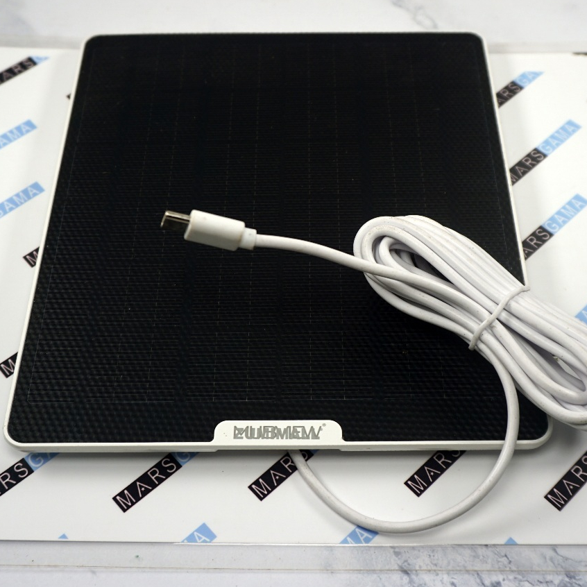 Panel Surya Mini Solar Cell 5V 6V With TYPE C