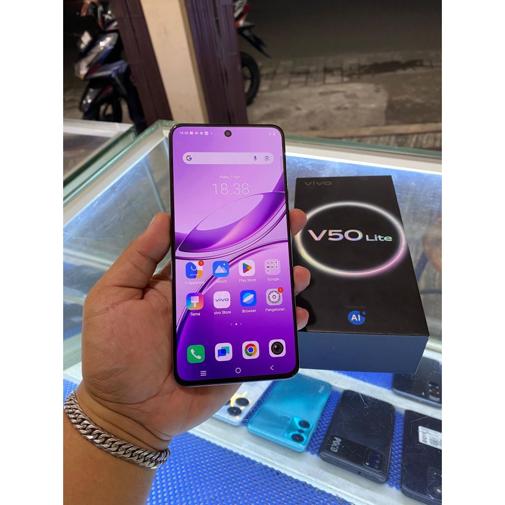 VIVO V50 Lite 8/256 Second Fullset