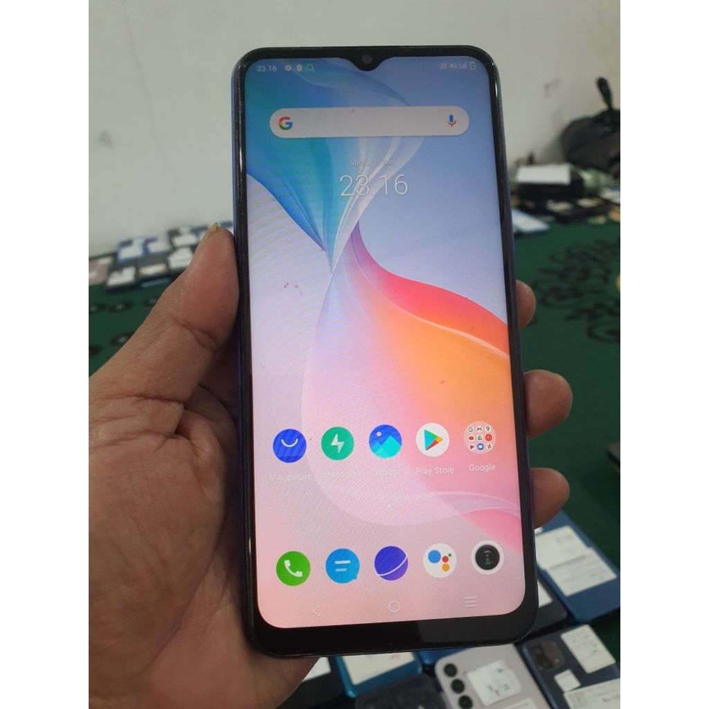VIVO Y21 RAM 4/64 SECOND