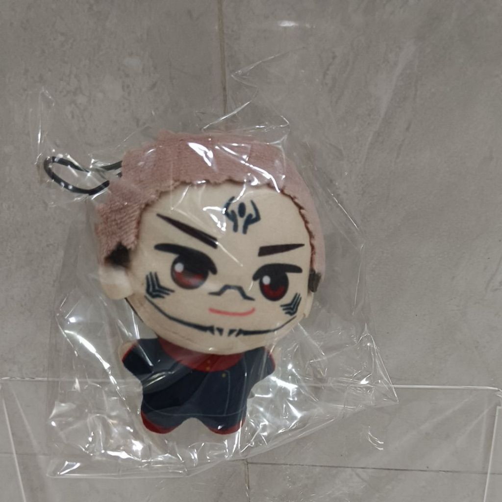 Jujutsu Kaisen Chibigurumi Sukuna Banpresto