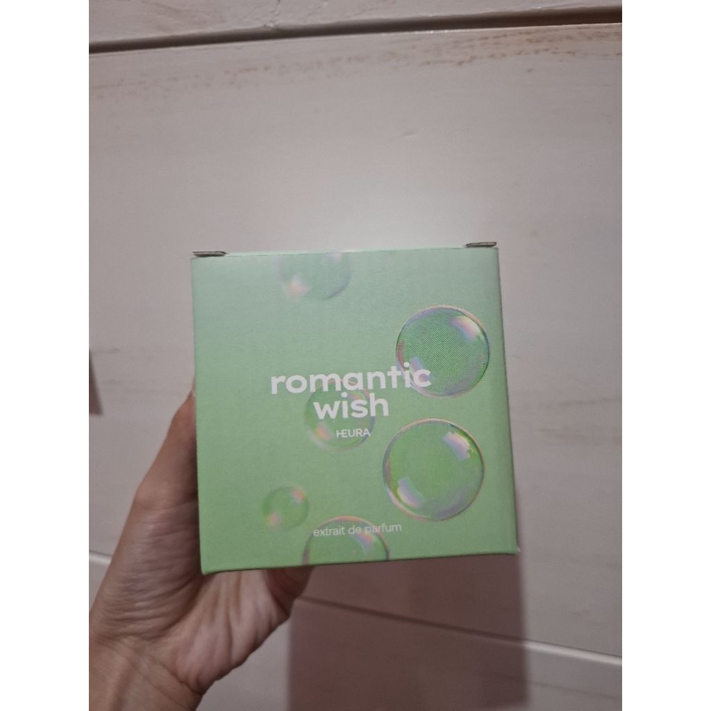 HEURA ROMANTIC WISH NEW