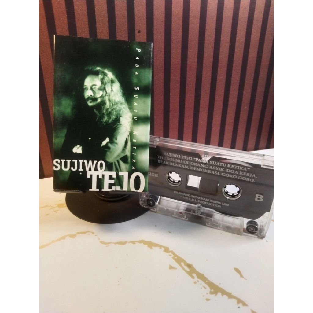 kaset pita SUJIWO TEJO - Pada Suatu Ketika