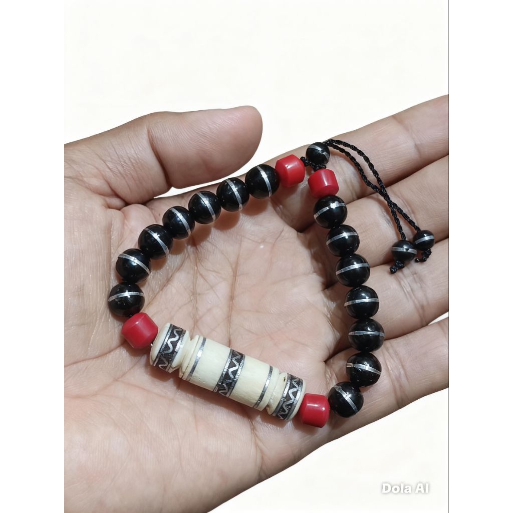 gelang pria wanita khas banjar karya nini imay
