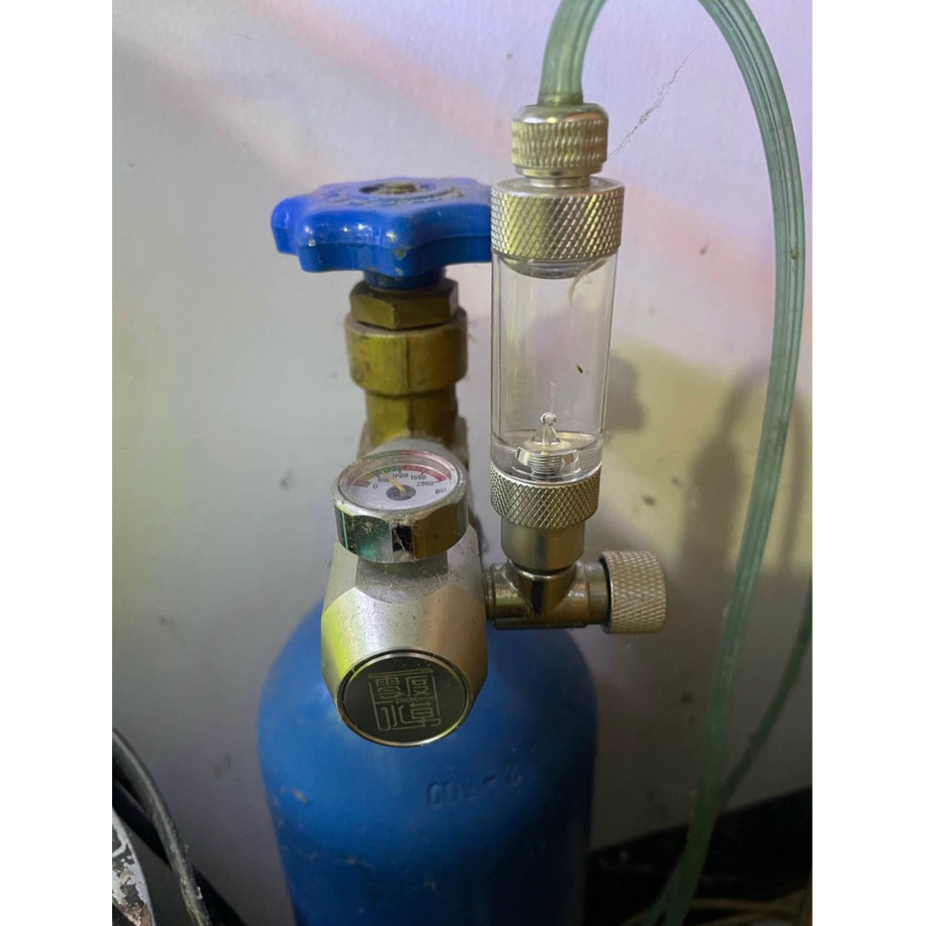 tabung CO2