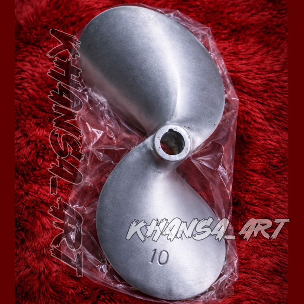 BALING KIPAS PERAHU D2 X 10 BIASA