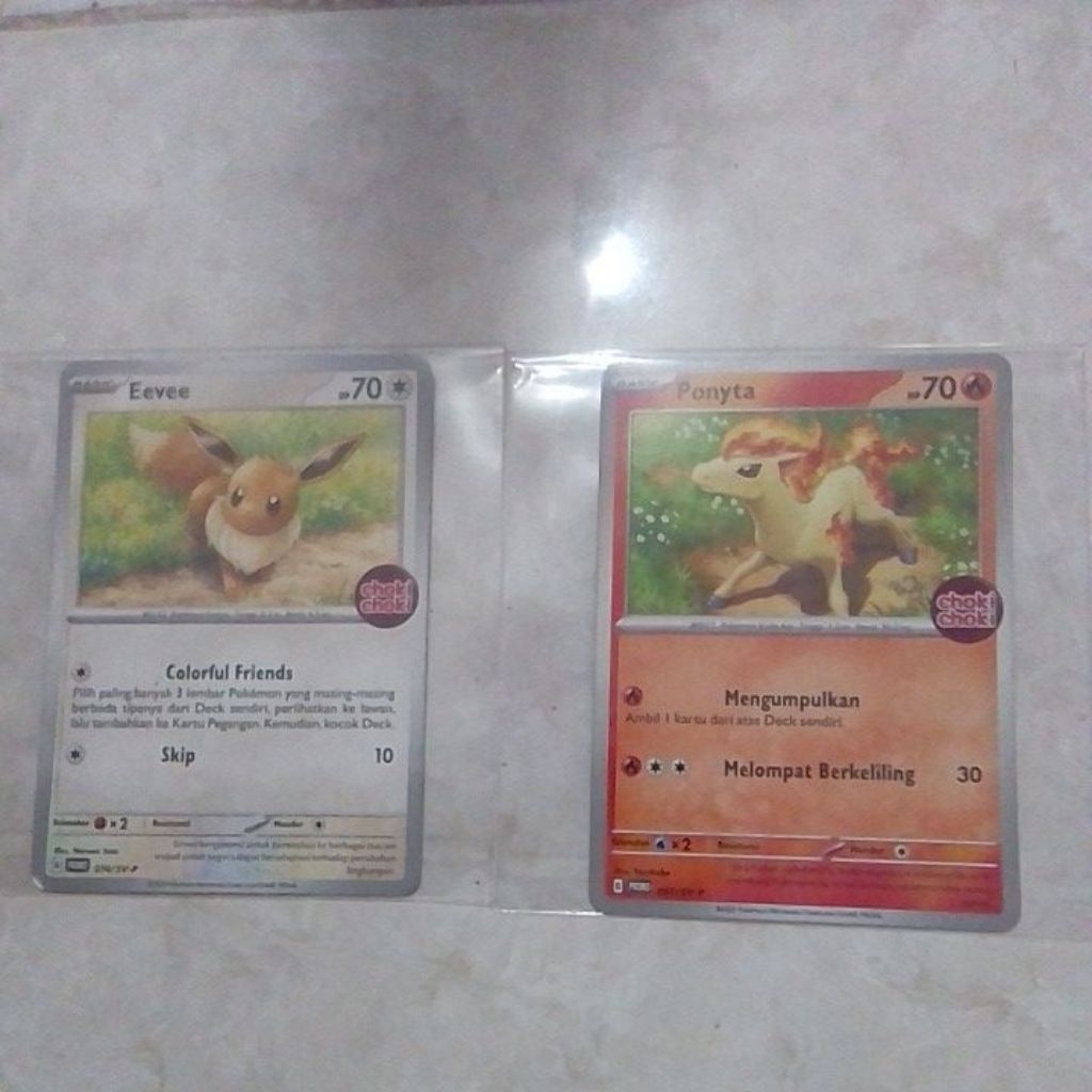 pokemon choki choki