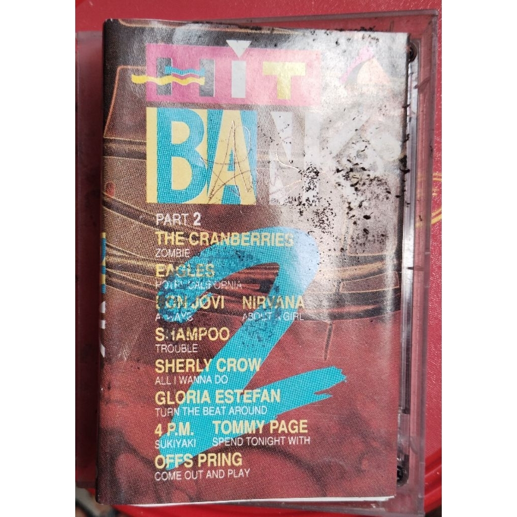 Kaset Hit bank