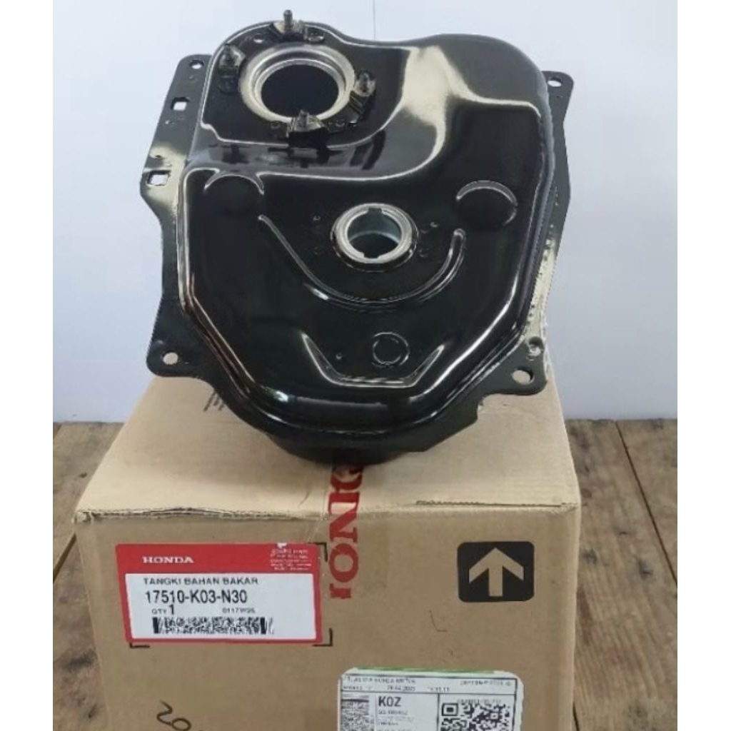 TANGKI BENSIN REVO FI 17510 k03 N30 ORIGINAL HONDA AHM