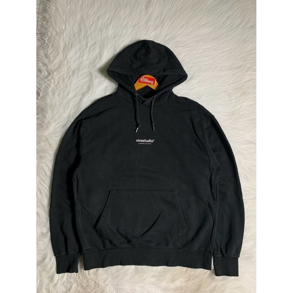 Hoodie vivastudio second (4187) - Hoodie second - hoodie second branded - Jaket Second - Jaket Secon