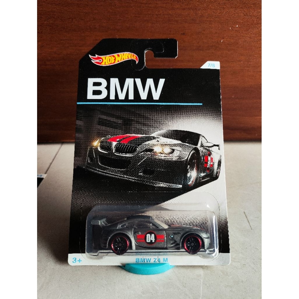 Hpt Wheels BMW Z4 M dan M3 GT2 Special Card
