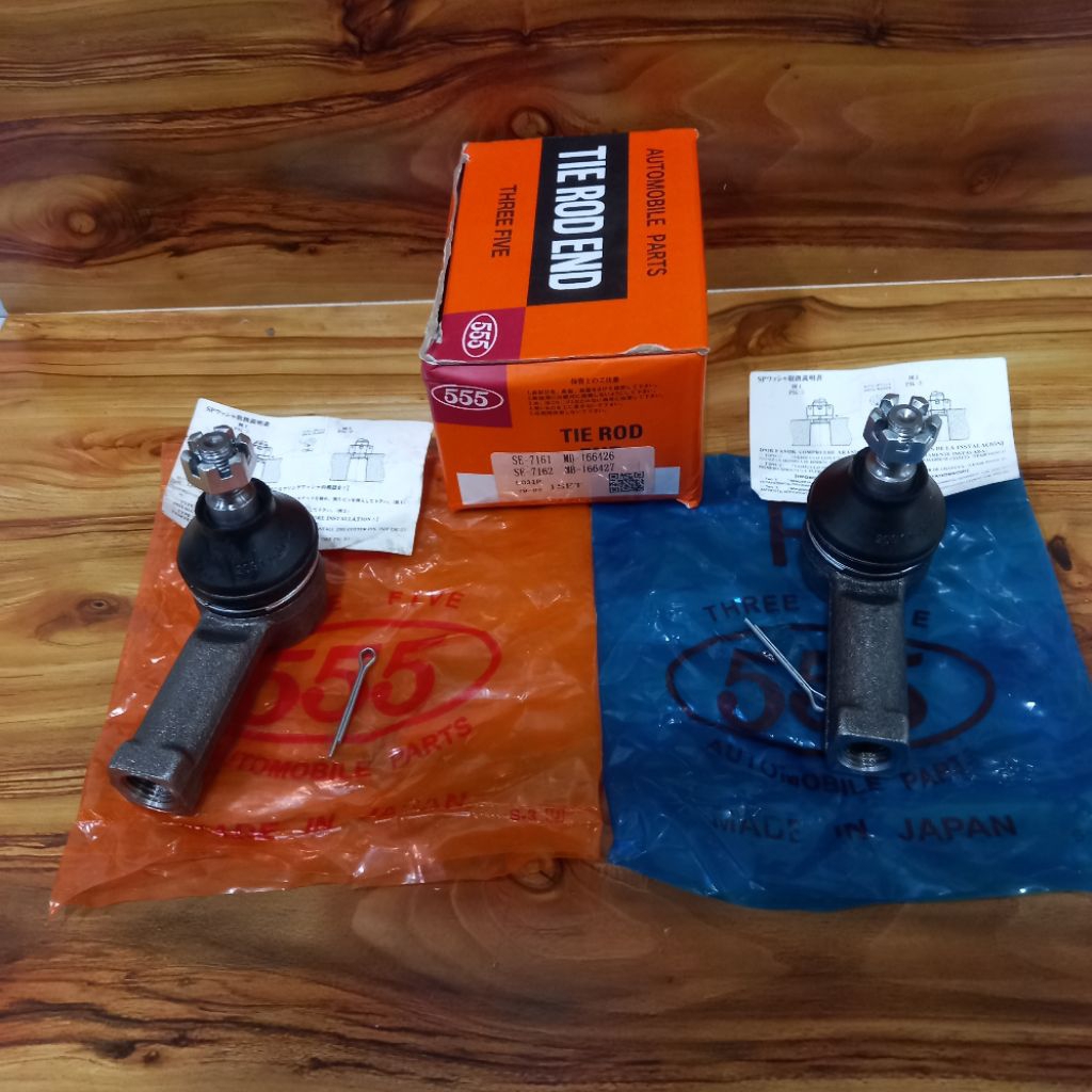 TIE ROD L300 BENSIN L300 DIESEL ORIGINAL