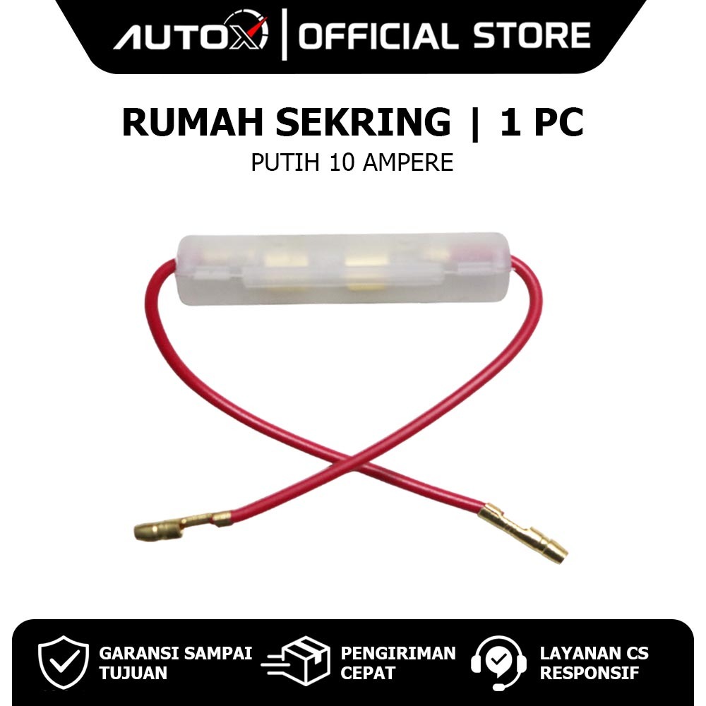 Rumah Sekring Vario 125 150 & Beat Pop Street & Scoopy & Mio S M3 & Tiger & ADV & Supra & RX King & 