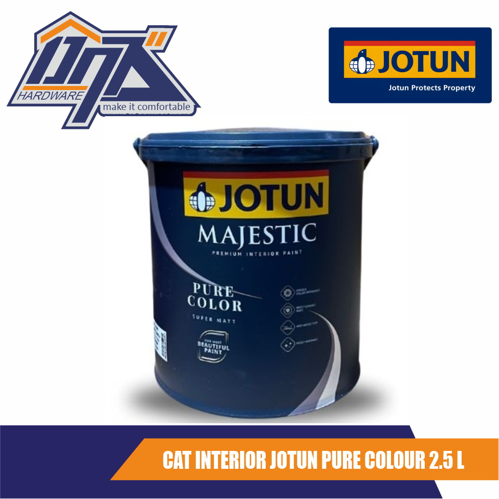 Cat Jotun Interior - PureColour 2.5L