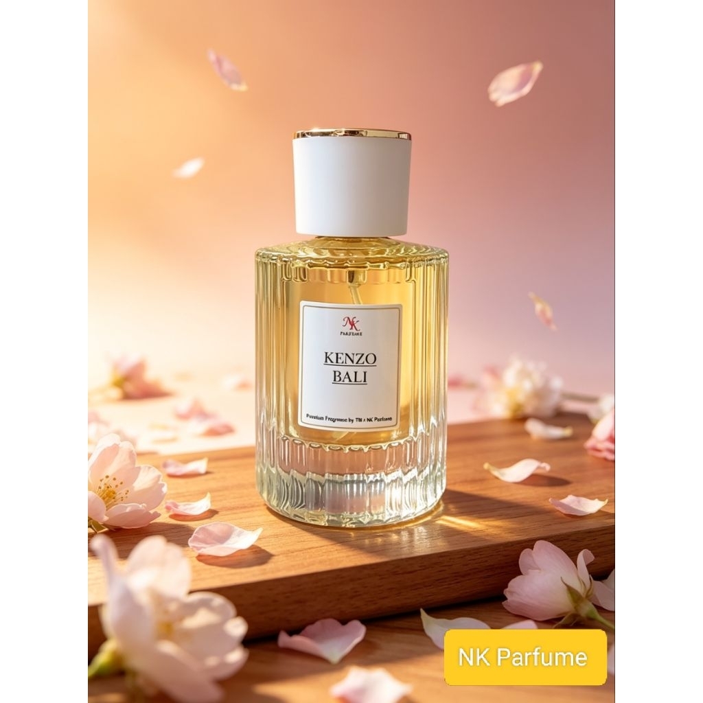 Parfume Kenzo Bali 100ml extrait de parfume