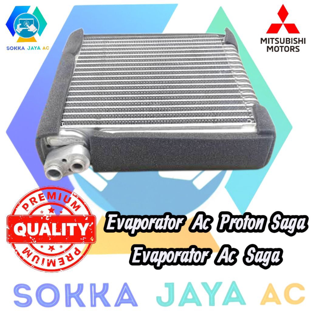 Evaporator AC Proton Saga Evaporator AC Saga