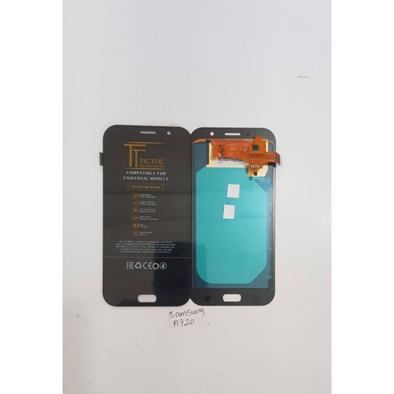 Lcd Touchscreen Samsung A7 2017/A720