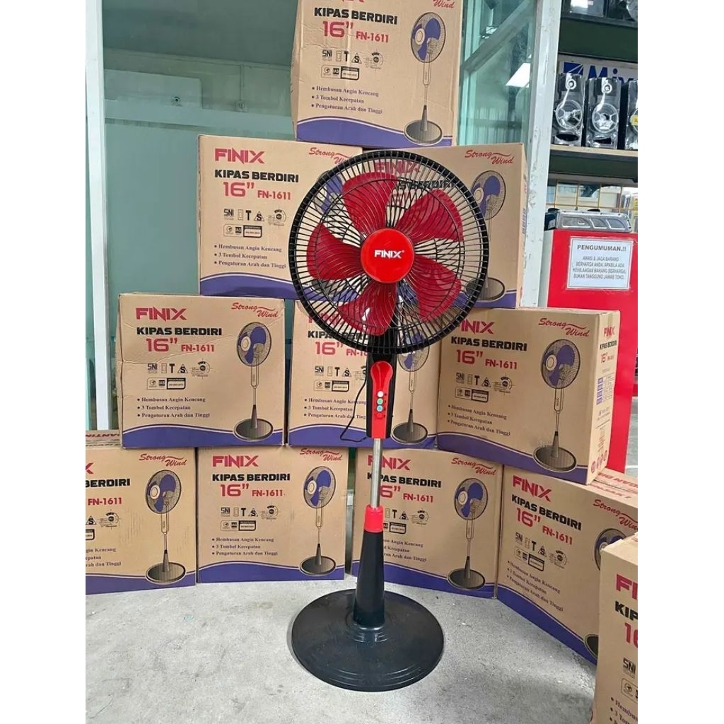 KIPAS BERDIRI BESAR MURAH
