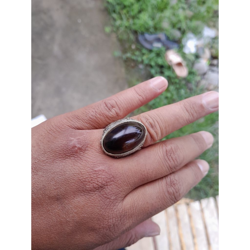 akik sulaiman madu