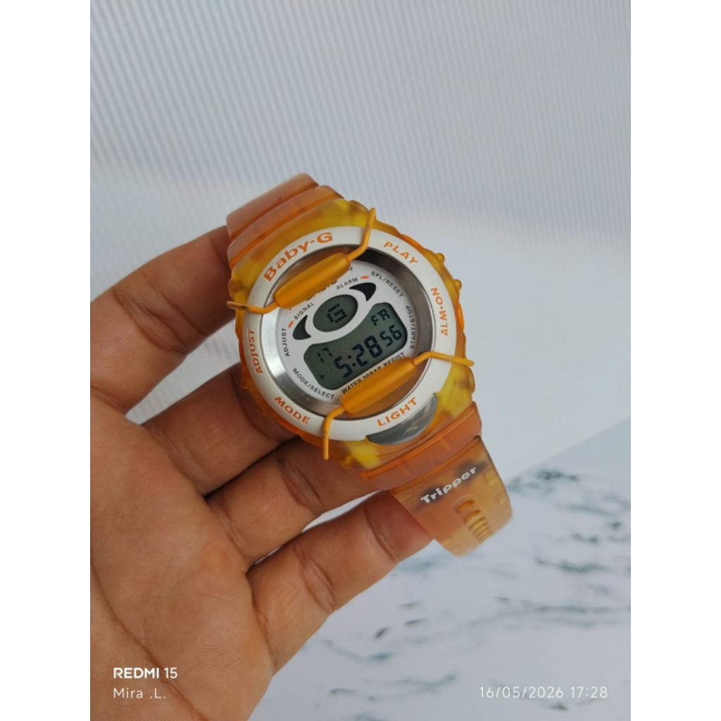 Casio Baby-G BGM-100 second/used