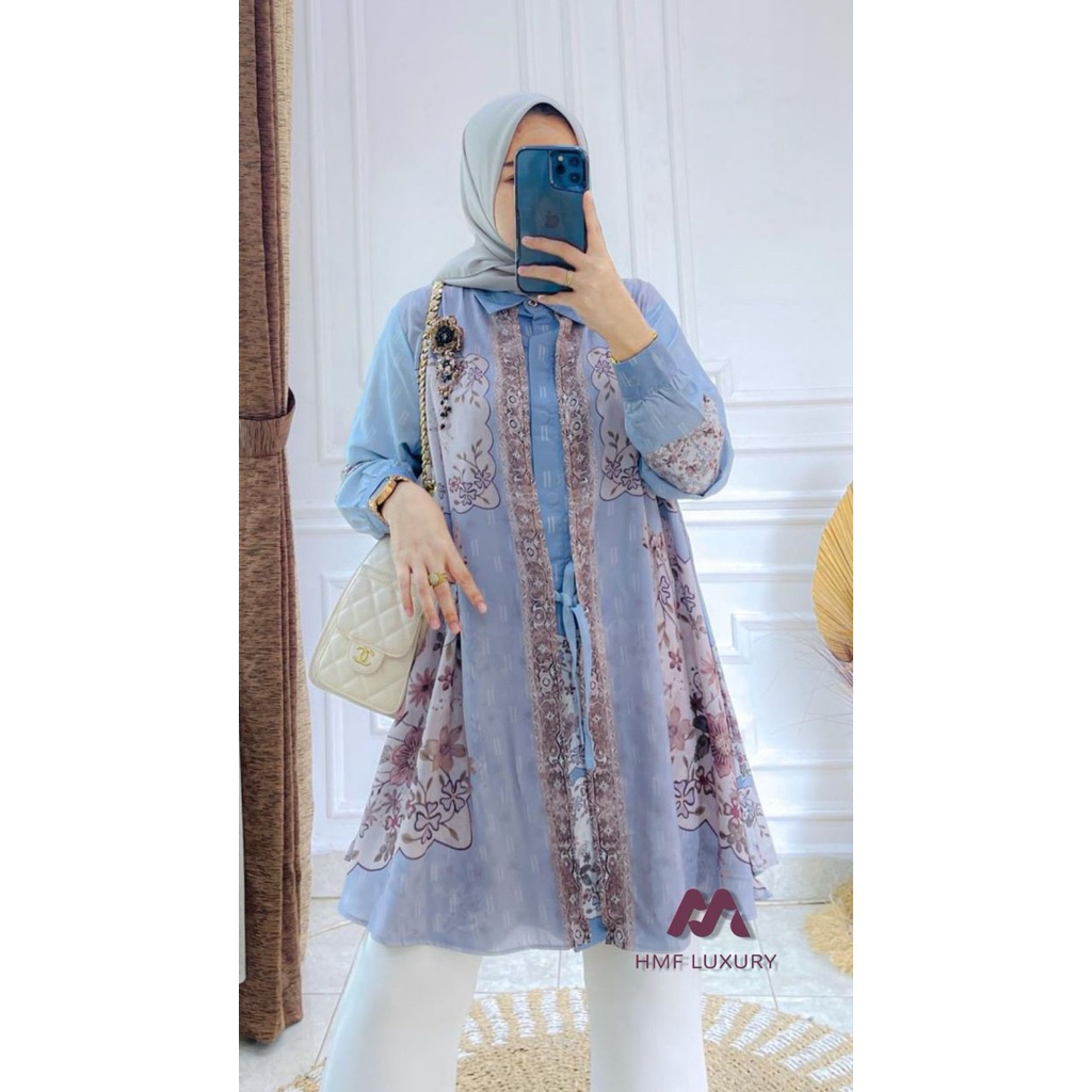 TUNIK HMF LUXURY