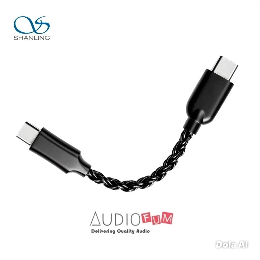 Shanling DAP DAC Cable C To Type C