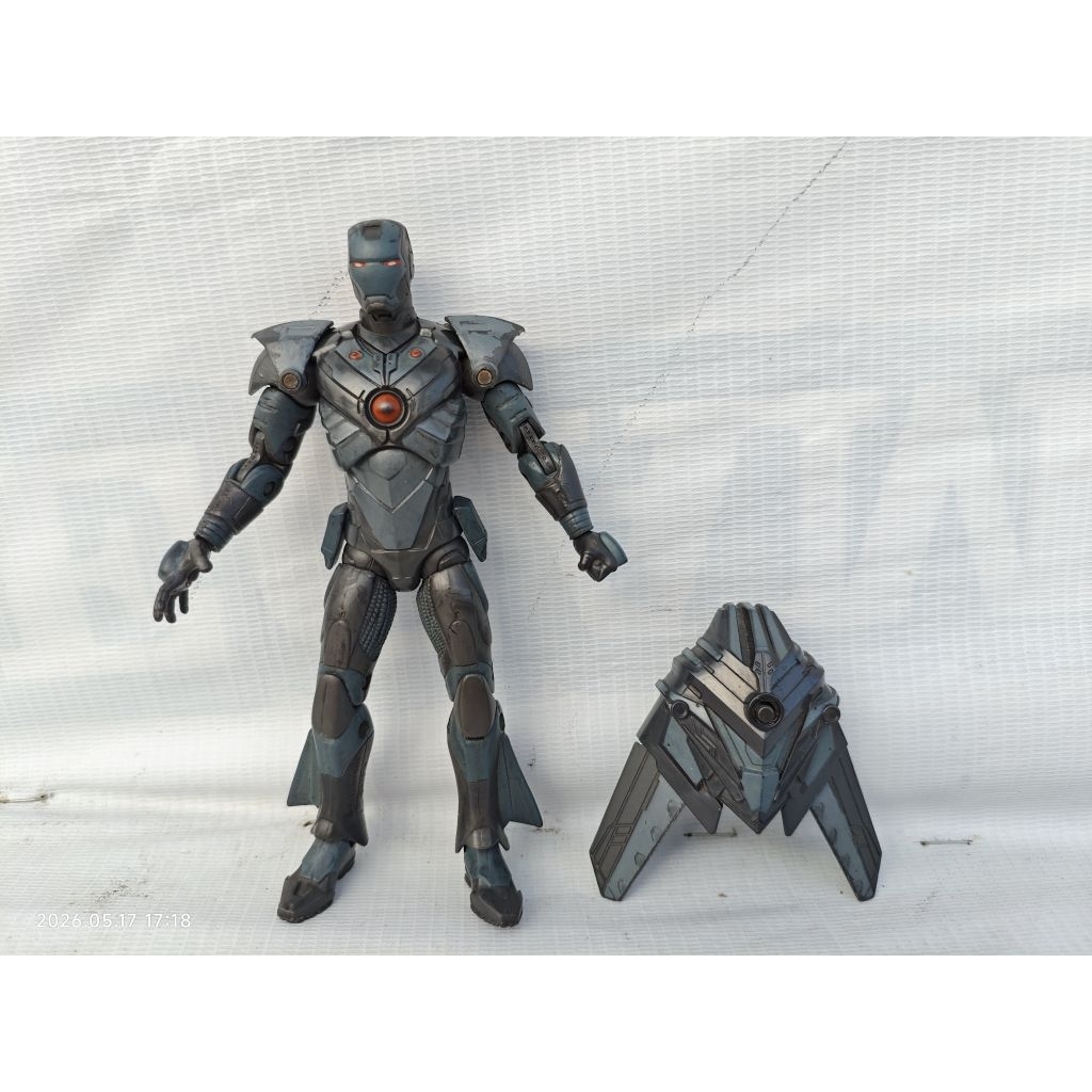 Figure Iron Man Stealth Striker Armor Iron Man