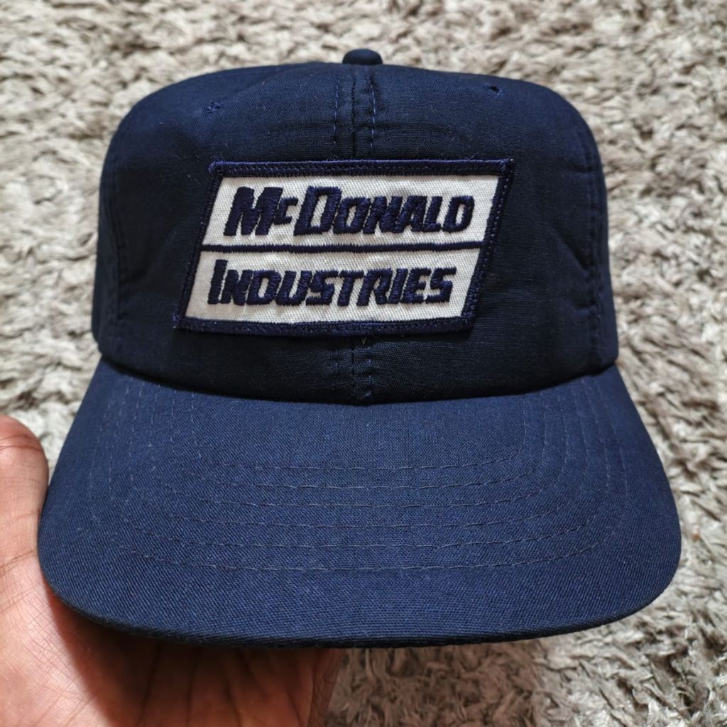 Topi Vintage Youngan