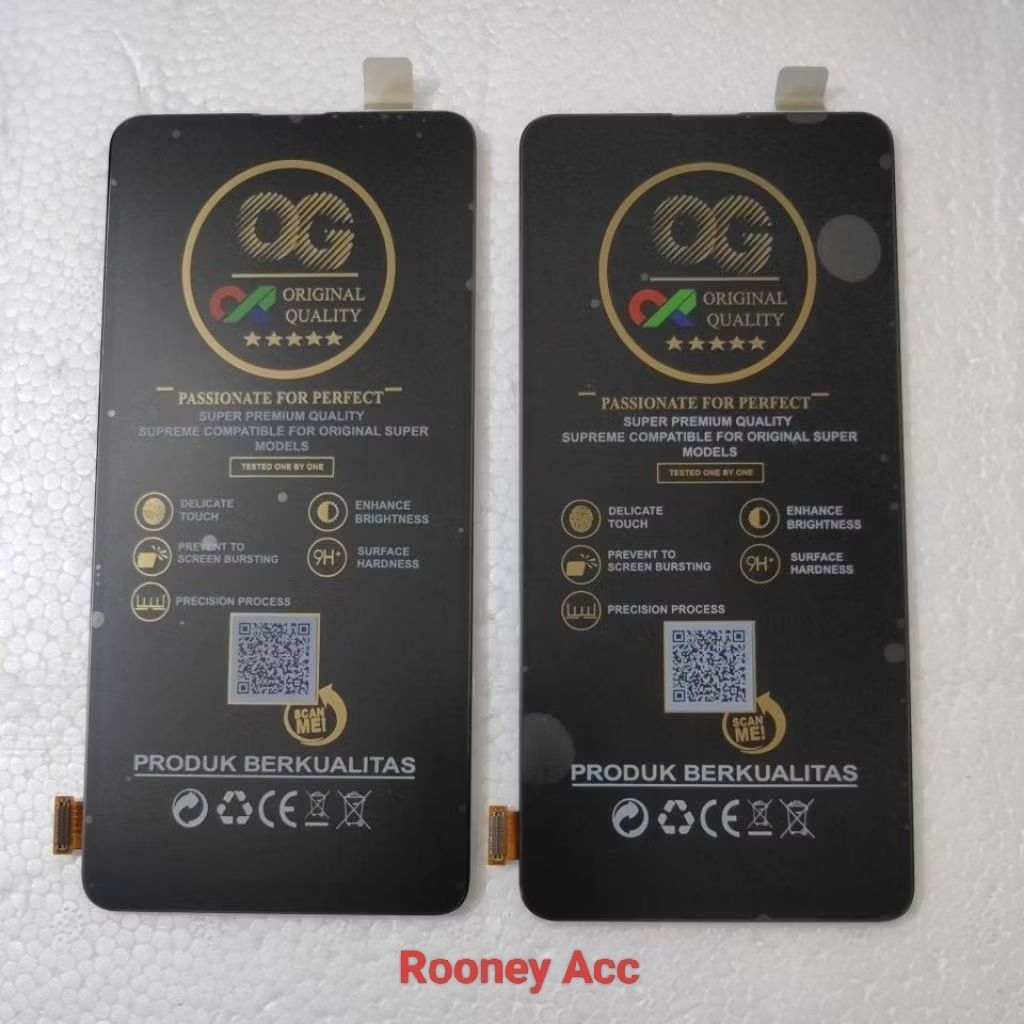 [LCD OG] LCD+TS XIAOMI (REDMI K20)/ REDMI K20 PRO/MI9T/MI9T PRO BLACK OG SUPER LCD REDMI K20/K20 PRO