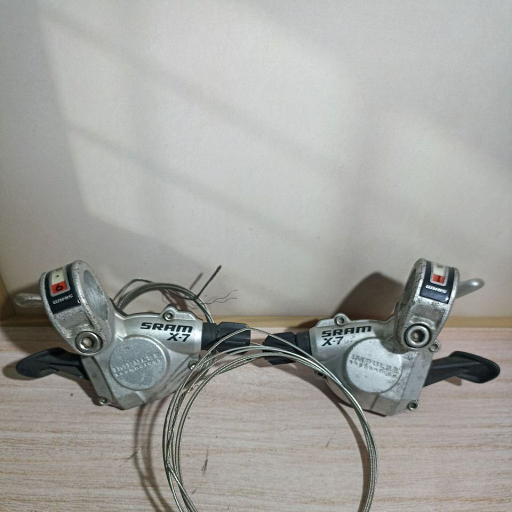 Shiftar Sram X7 2nd