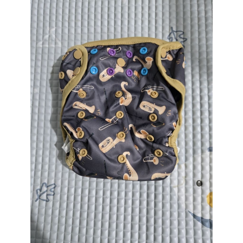 New Clodi Sobi Overnight