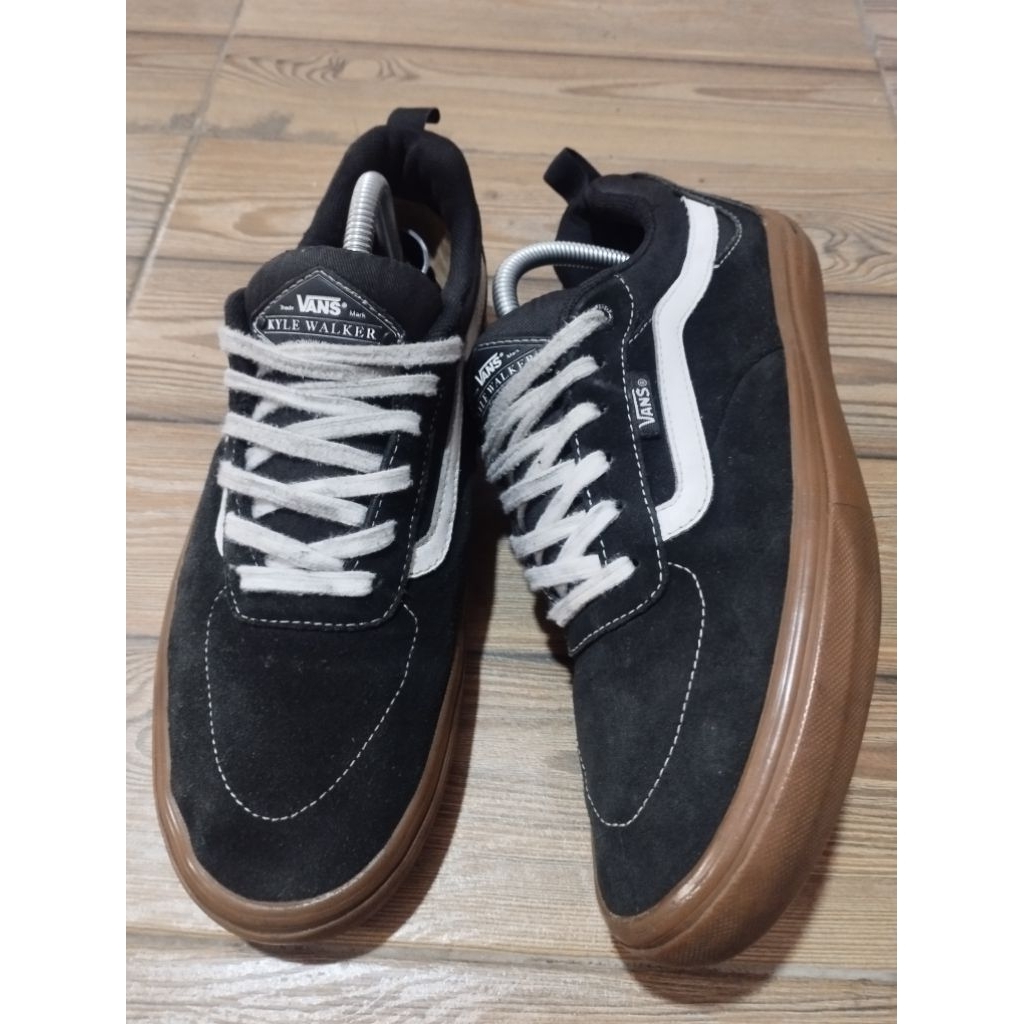 VANS KYLE WALKER PRO BLACK GUM