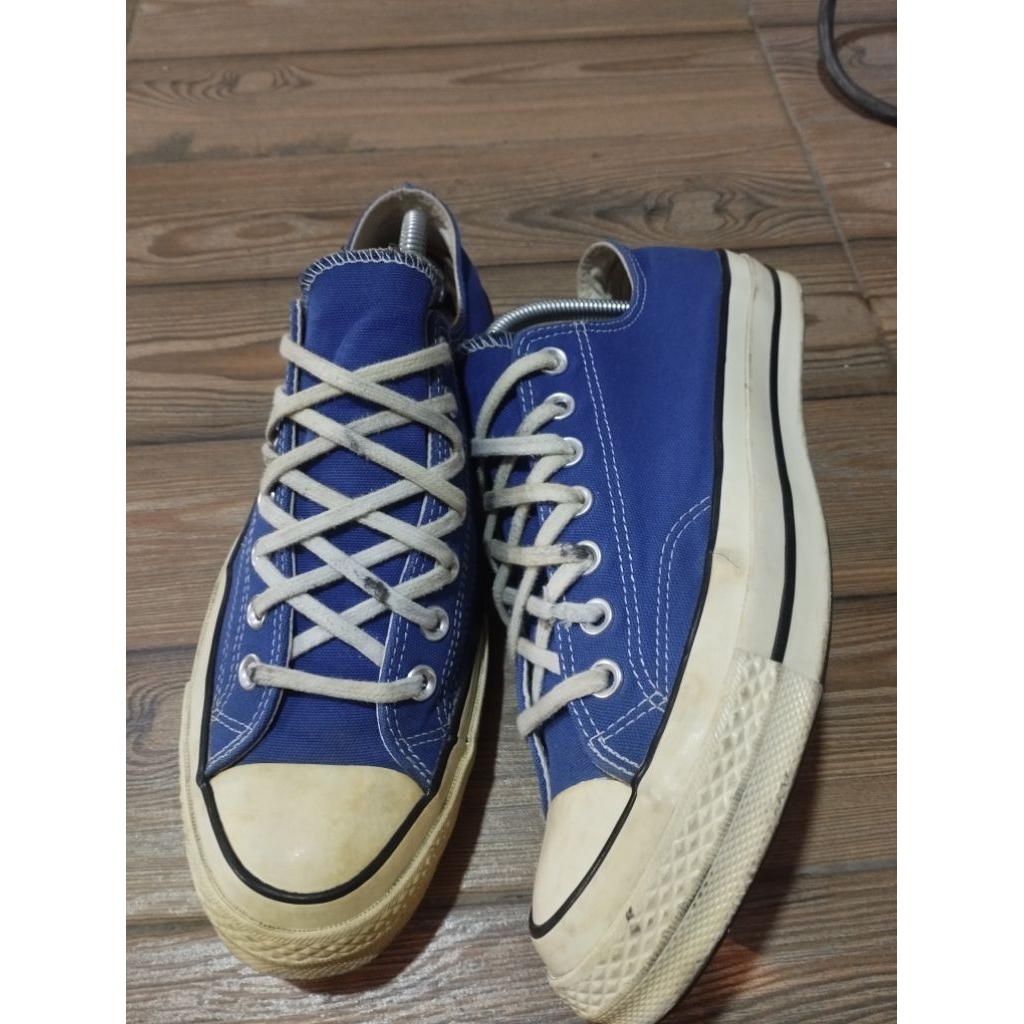CONVERSE 70s BLUE WHITE