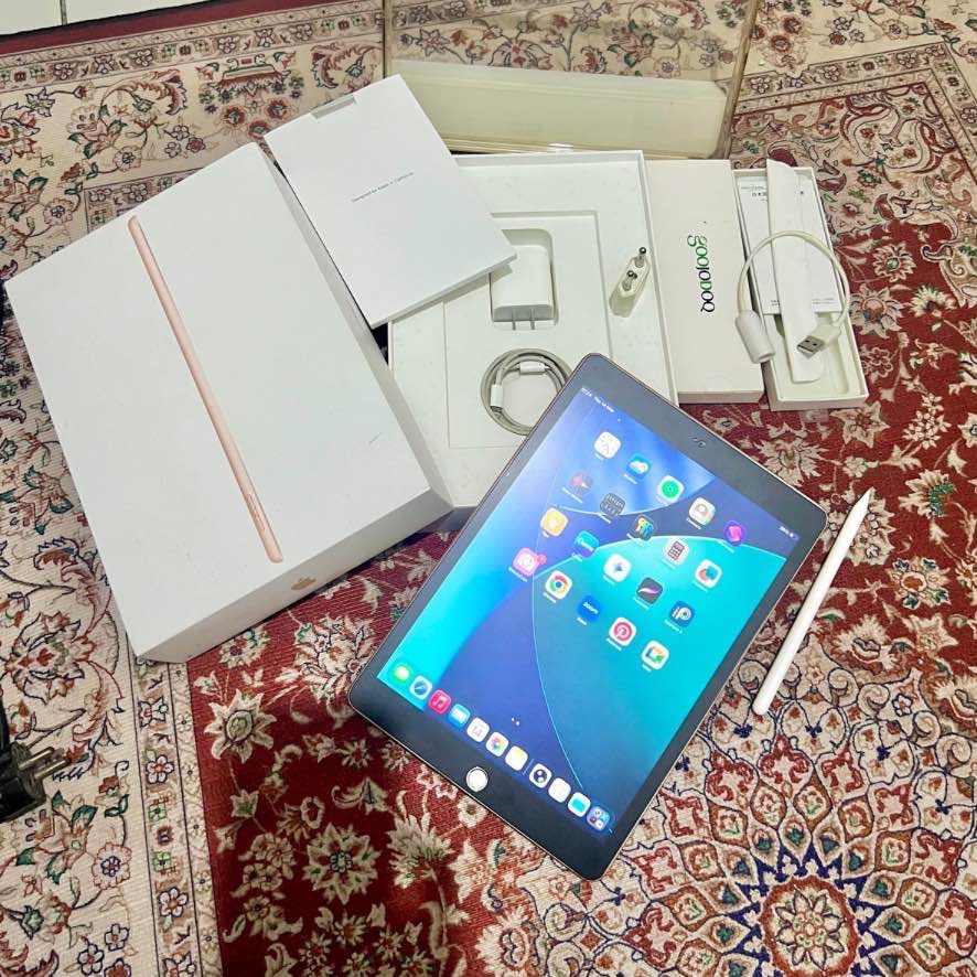 Ipad Gen 8 128GB
