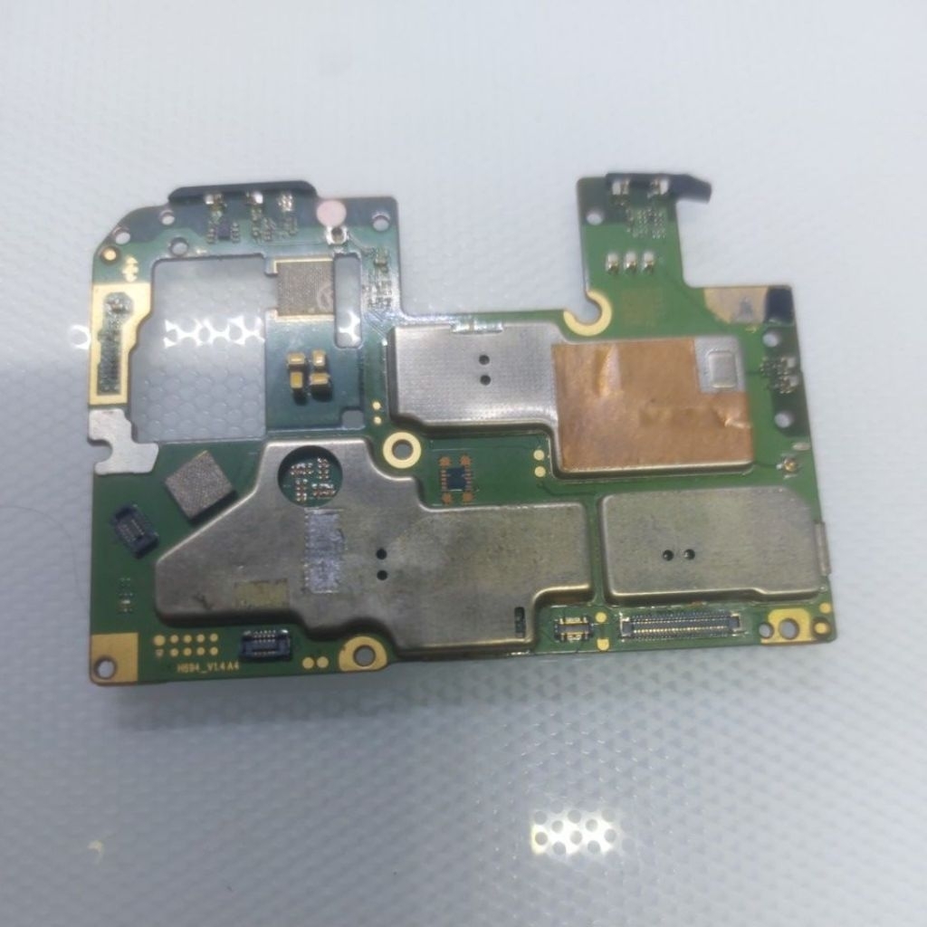 MESIN MATOT INFINIX NOTE 8