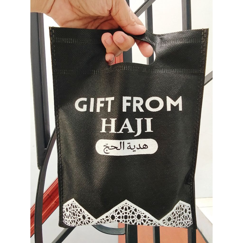 Oleh oleh Haji - Kemasan Tas Premium