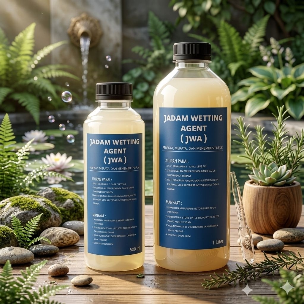 JADAM WETTING AGENT (JWA)
