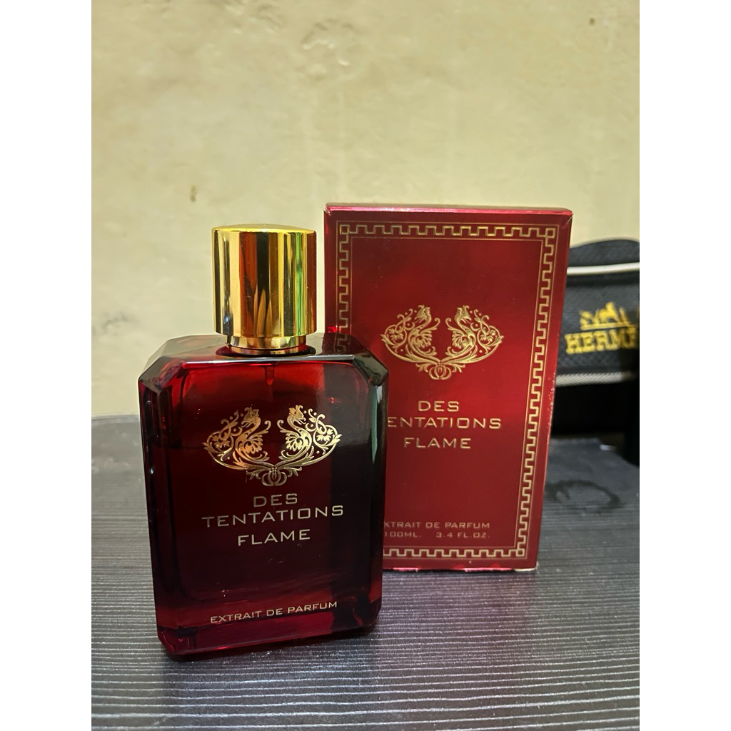PRELOVED DES TENTATIONS FLAME EXTRAIT
