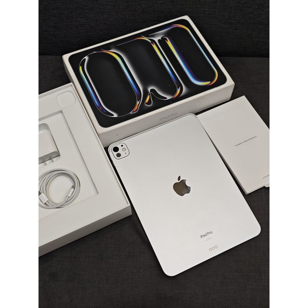 Ipad Pro M4 512 Gb fullset original