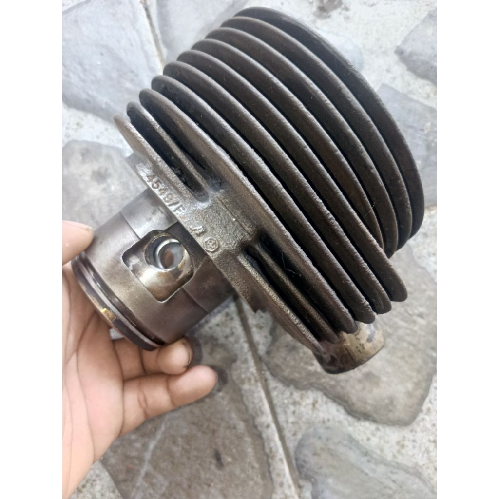 Blok Vespa L3 Excel Chung Original